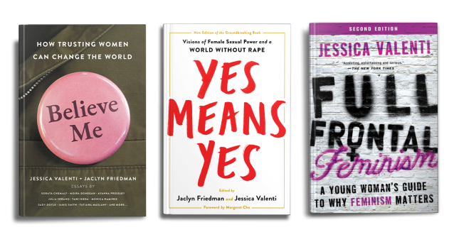 Porn Karyn Barnes - A Bookish Guide to Jessica Valenti: Feminist Powerhouse | Hachette Book  Group