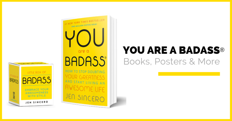 Little Box of Badass: Embrace Your Awesomeness with Style [Book]