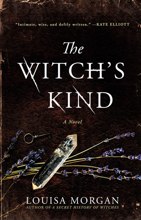 The Witchs Kind - 