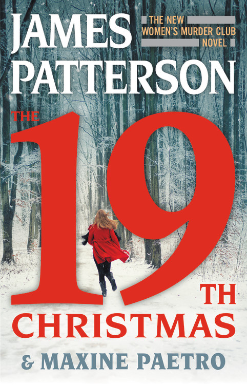 printable list of james patterson books in order
