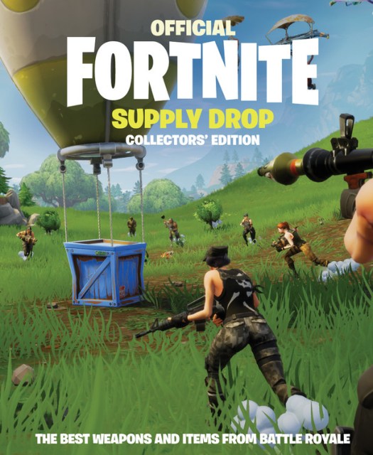 FORTNITE (Official): Supply Drop