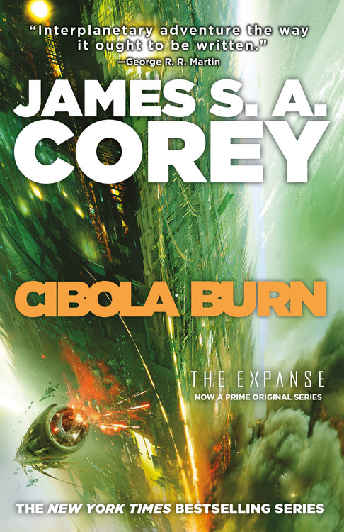 The Expanse Hardcover Boxed Set: Leviathan Wakes, Caliban's War, Abaddon's  Gate by James S. A. Corey