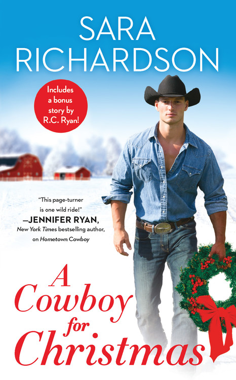 A Cowboy's Christmas Eve by R.C. Ryan