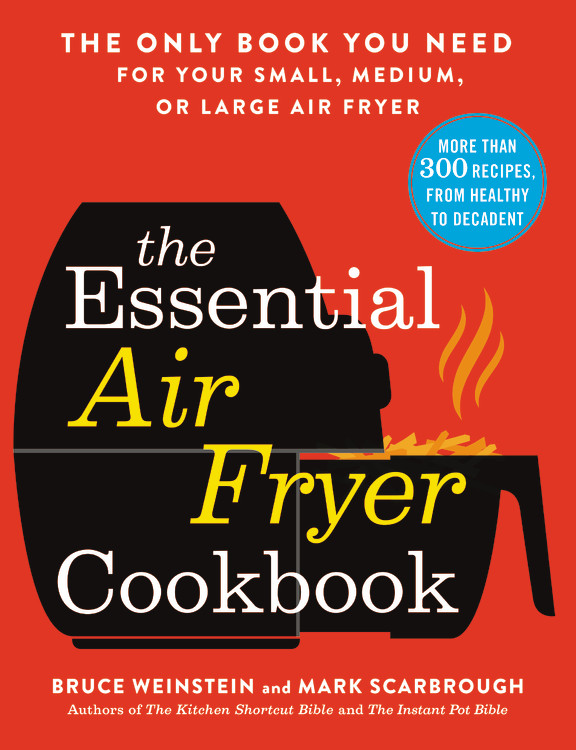 Cookbooks for Your Air Fryer, Instant Pot®, and More