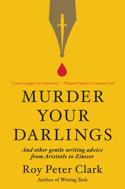 Murder Your Darlings by J.J. Murphy