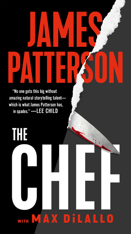 The Chef by James Patterson | Hachette Book Group