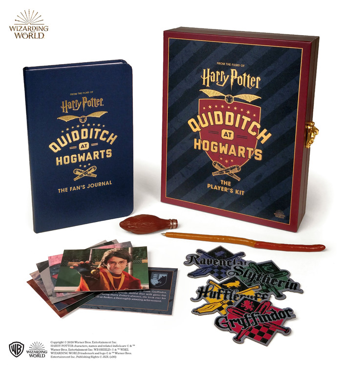 Harry Potter Collectors Items - Officially Licensed - The Shop That Must  Not Be Named