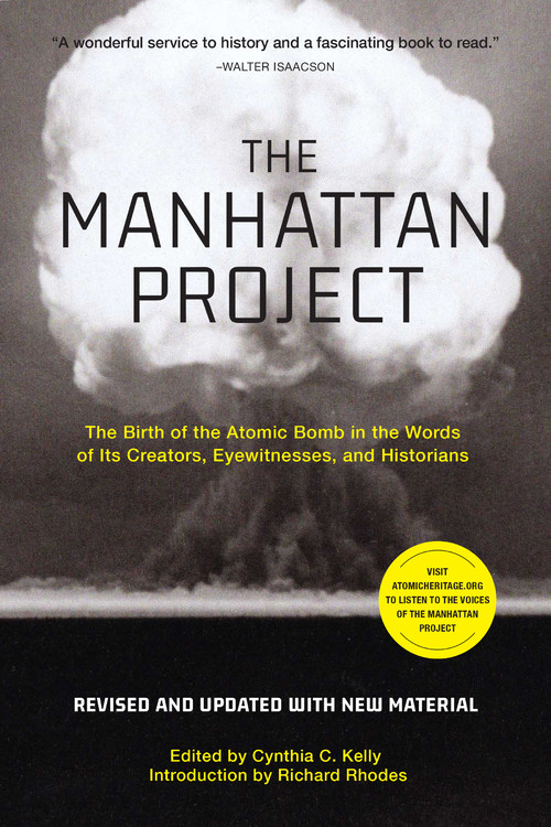 the manhattan project book review