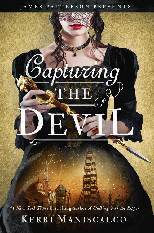 Capturing The Devil By Kerri Maniscalco Hachette Book Group