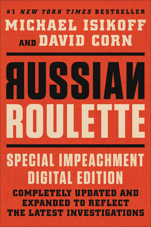 Russian Roulette (Isikoff and Corn book) - Wikipedia