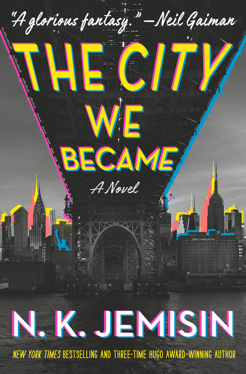 the city we became series