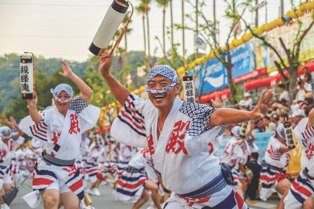Japan's Best Summer Festivals