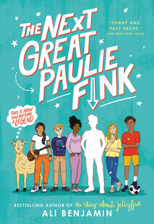 the next great paulie fink by ali benjamin