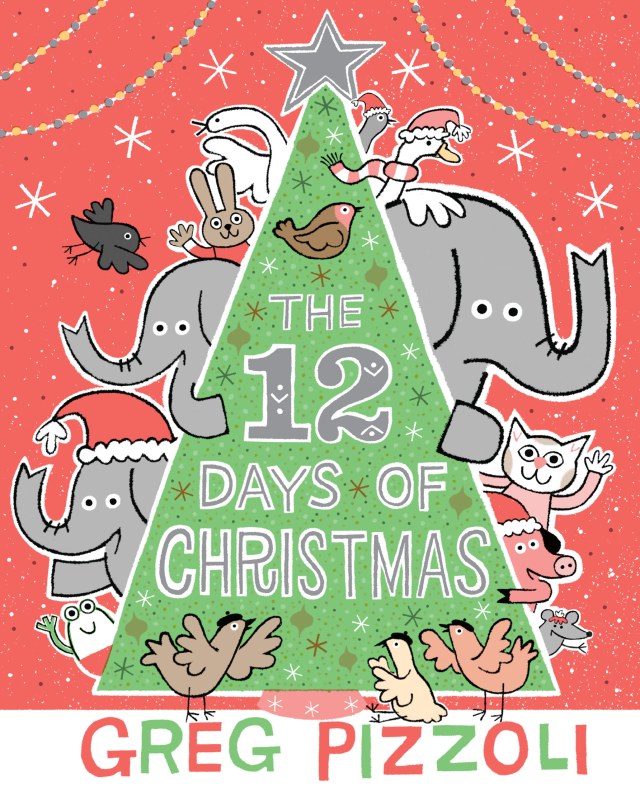 12 DAYS OF CHRISTMAS!!! Here we go