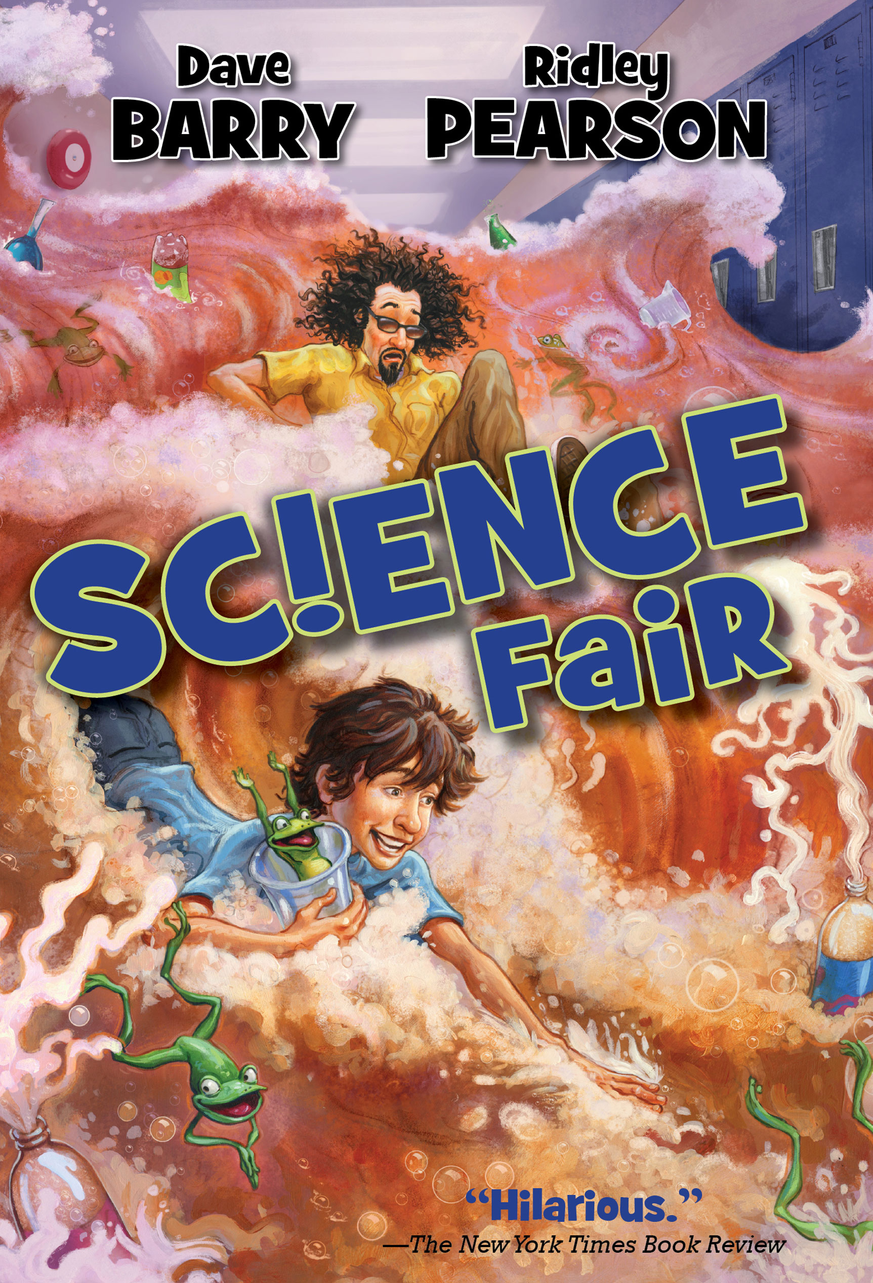 Science Fair by Dave Barry Hachette Book Group