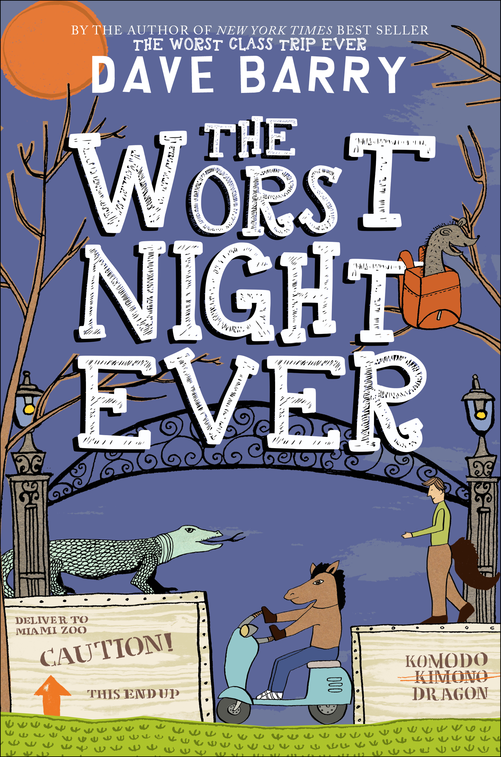 the-worst-night-ever-by-dave-barry-hachette-book-group