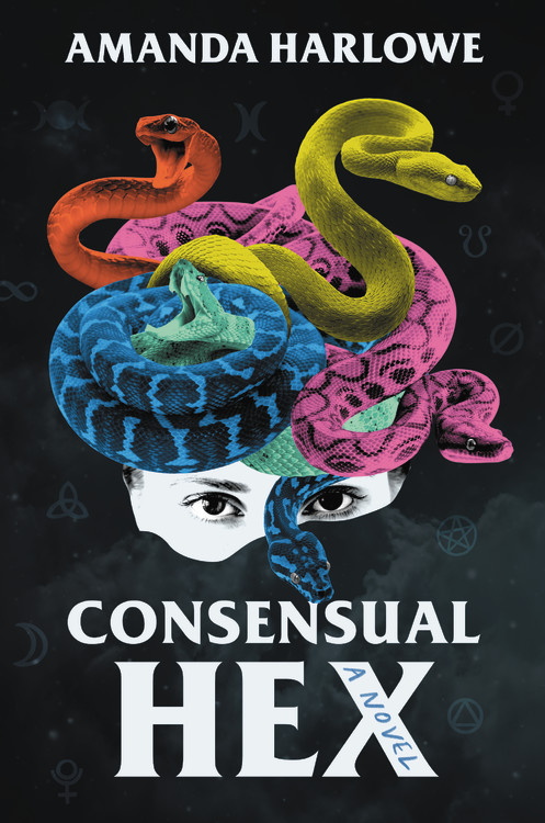 Consensual Hex By Amanda Harlowe Hachette Book Group