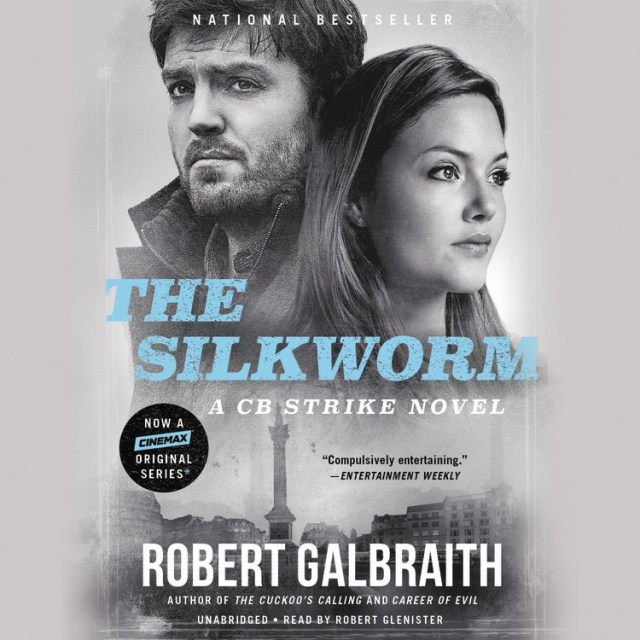 The Silkworm by Robert Galbraith