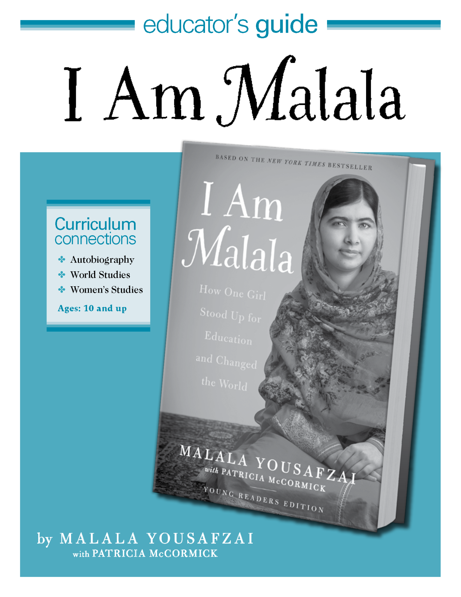 i am malala book report