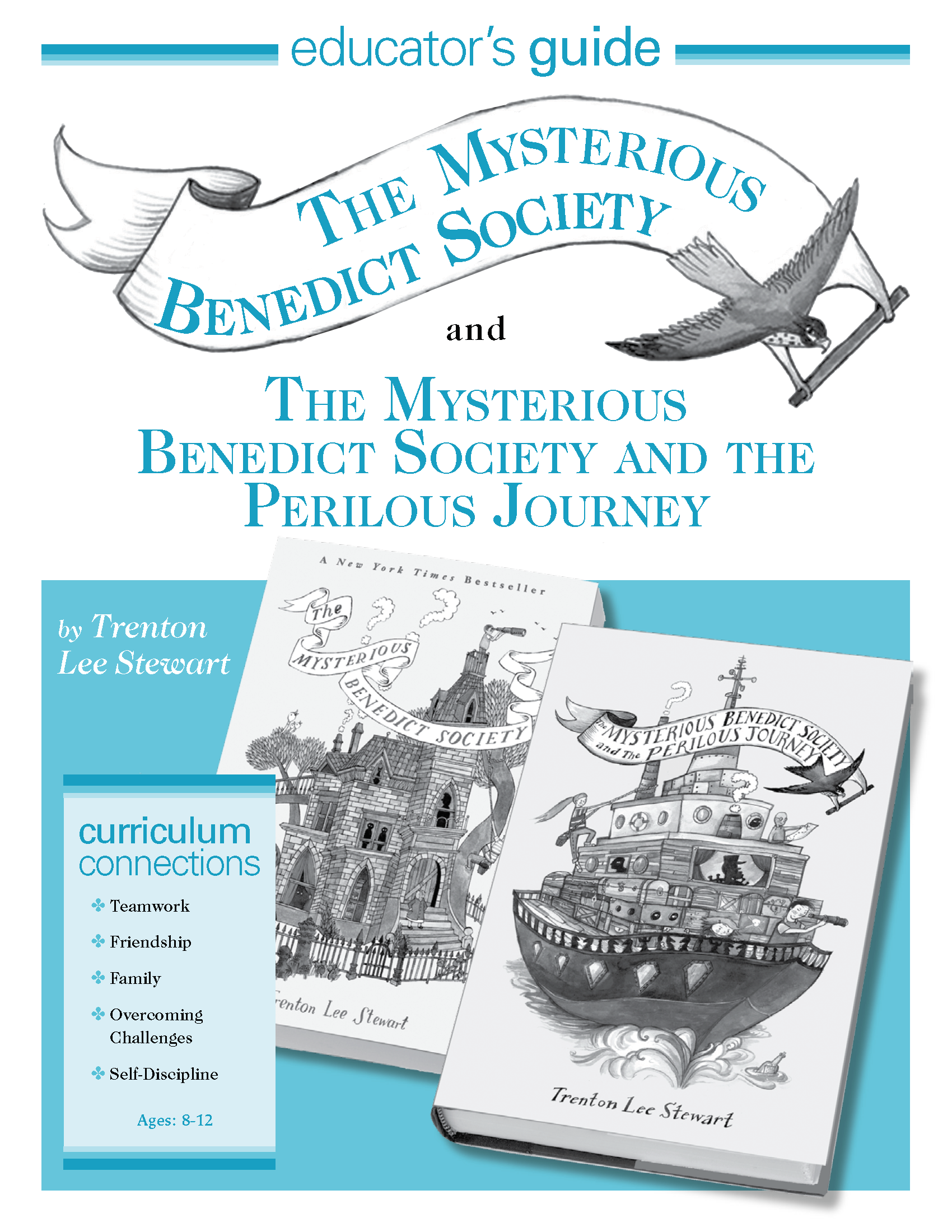 the benedict society books