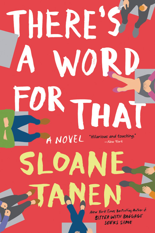 Teen Girl Kayla - There's a Word for That by Sloane Tanen | Hachette Book Group