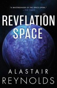 Galactic North by Alastair Reynolds