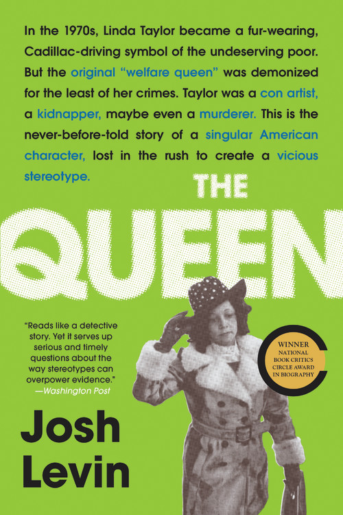 Levin　by　Book　Josh　The　Hachette　Queen　Group