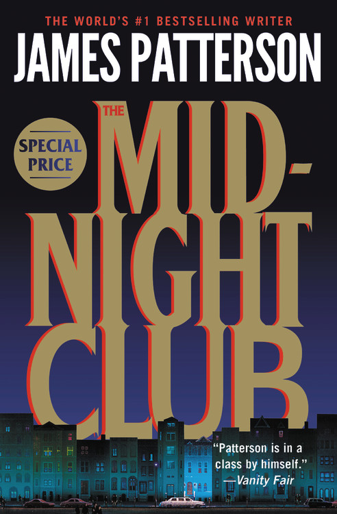 the midnight club book series