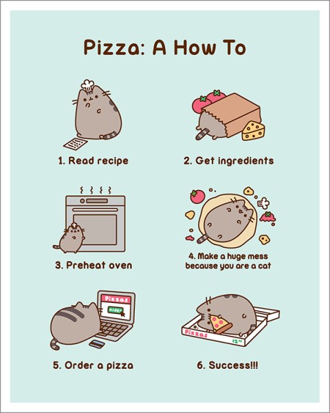 Pusheen | Hachette Book Group