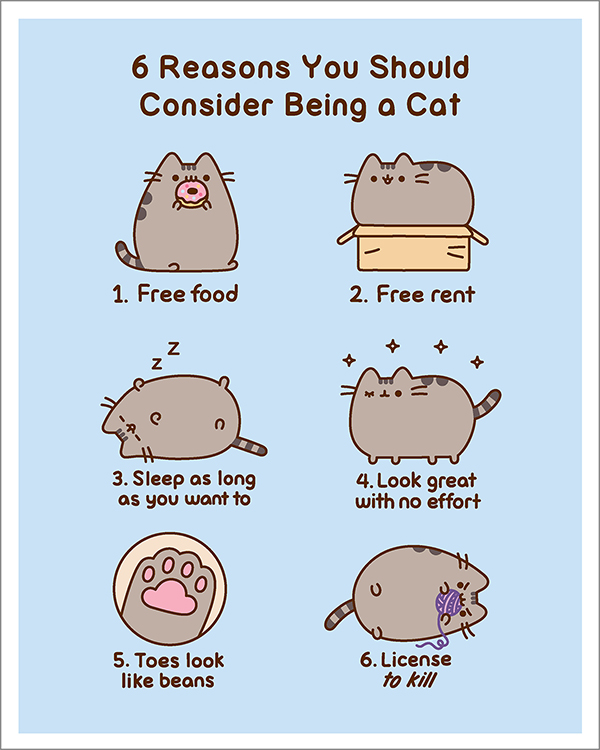 Pusheen | Hachette Book Group