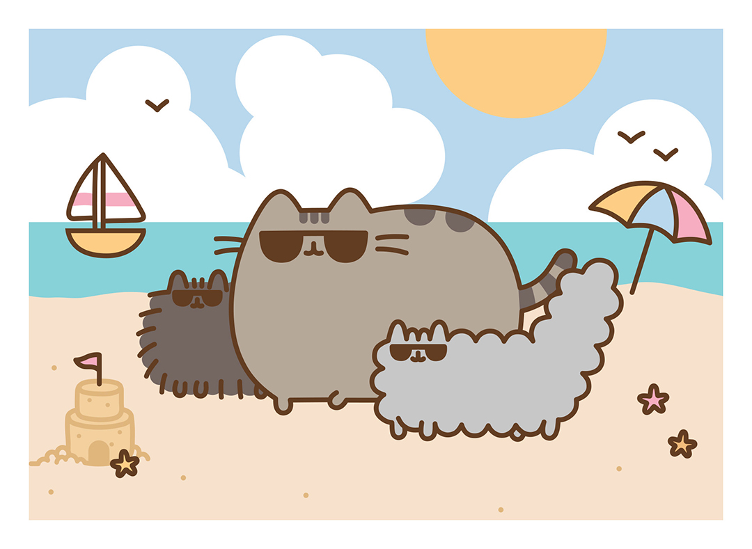 Pusheen | Hachette Book Group