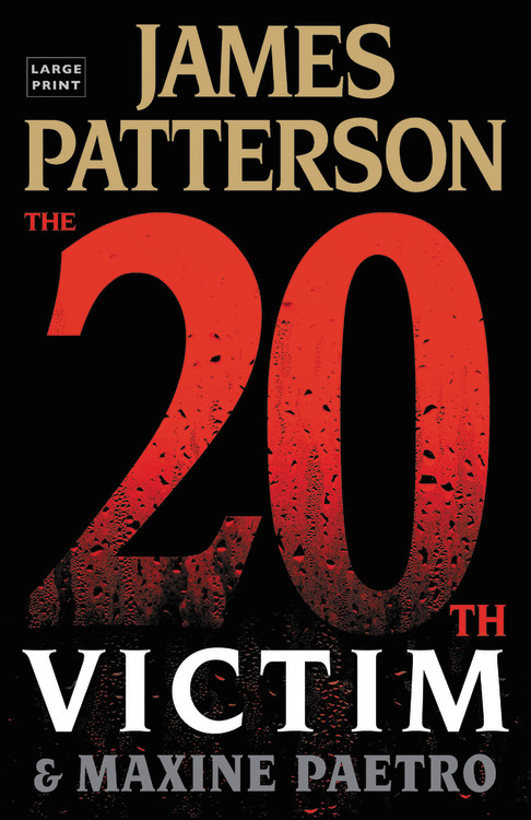 James　Book　Group　Patterson　by　Victim　20th　The　Hachette