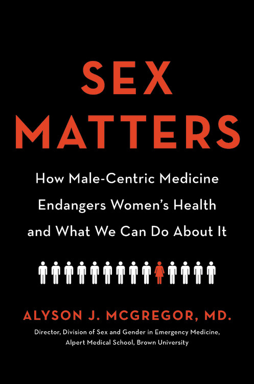 Sex Matters by Alyson J