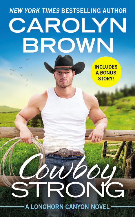 Summer Read The Toughest Cowboy in Texas Brings the Heat