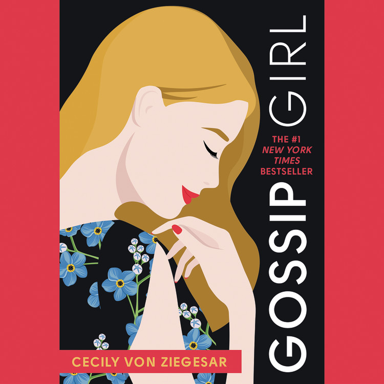 Gossip Girl- a novel by Cecily Von Ziegesar – Heartly Used Books