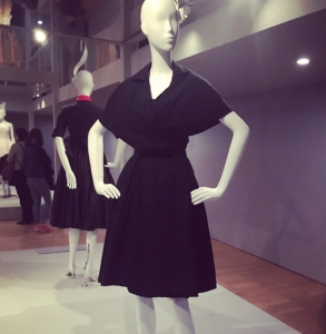 Five Vintage Dior Dresses from The Paris Secret