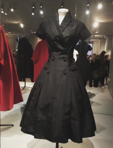 The Ultimate Souvenir: A $32,000 Vintage Dior Dress