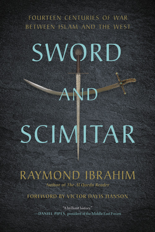 The Sword & the Scimitar by Ernle Bradford