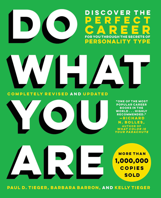 do what you are paul tieger epub