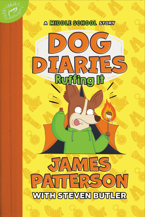 dog diaries books james patterson