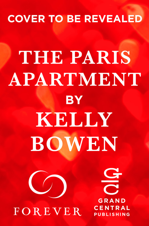 the paris apartment paperback
