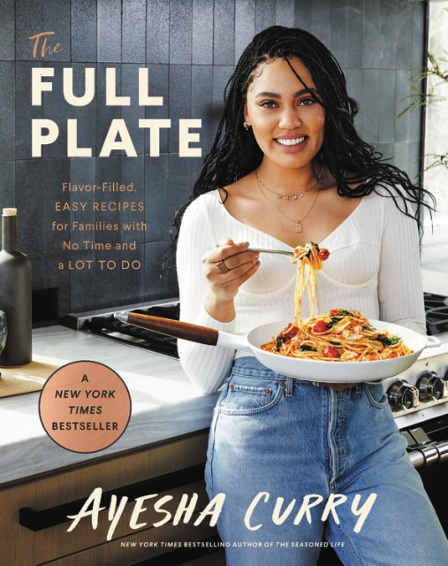 Ayesha Curry Shares Recipes for 3 Slam-Dunk Thanksgiving Side Dishes - ABC  News