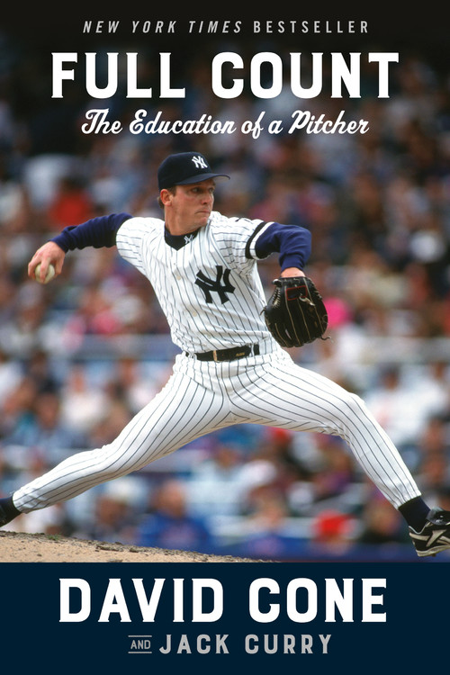 Full Count by David Cone