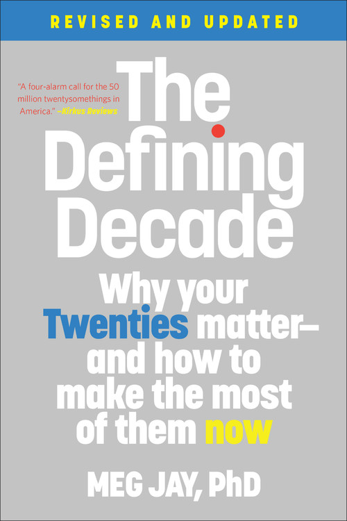 the defining decade book