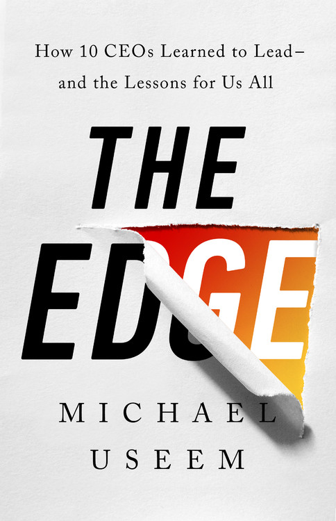 The　Book　Hachette　by　Edge　Useem　Michael　Group