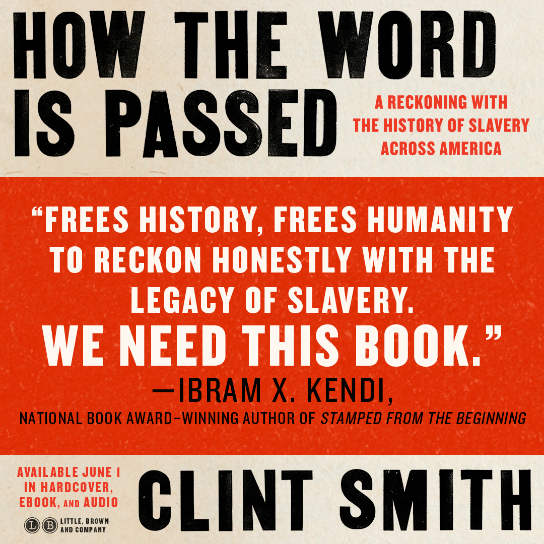 clint smith how the word is passed review