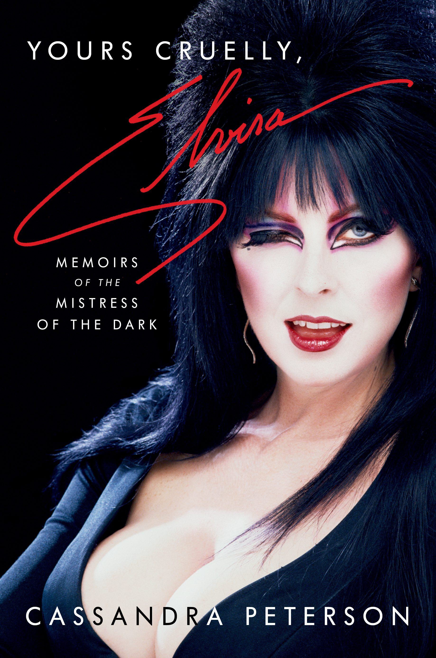 yours cruelly elvira review