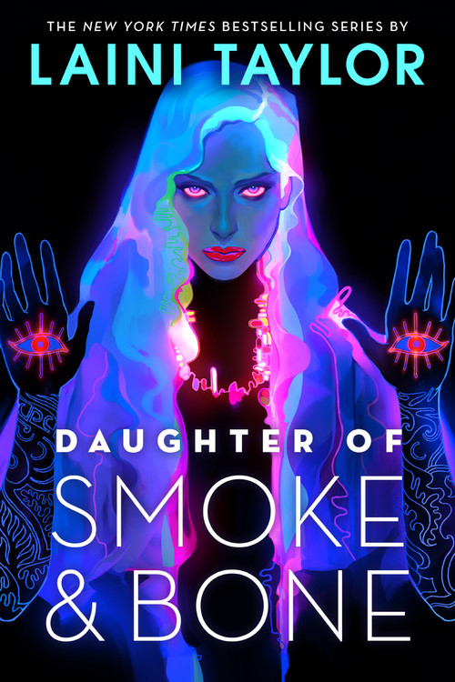 by　Bone　Daughter　Book　of　Group　Smoke　Laini　Taylor　Hachette