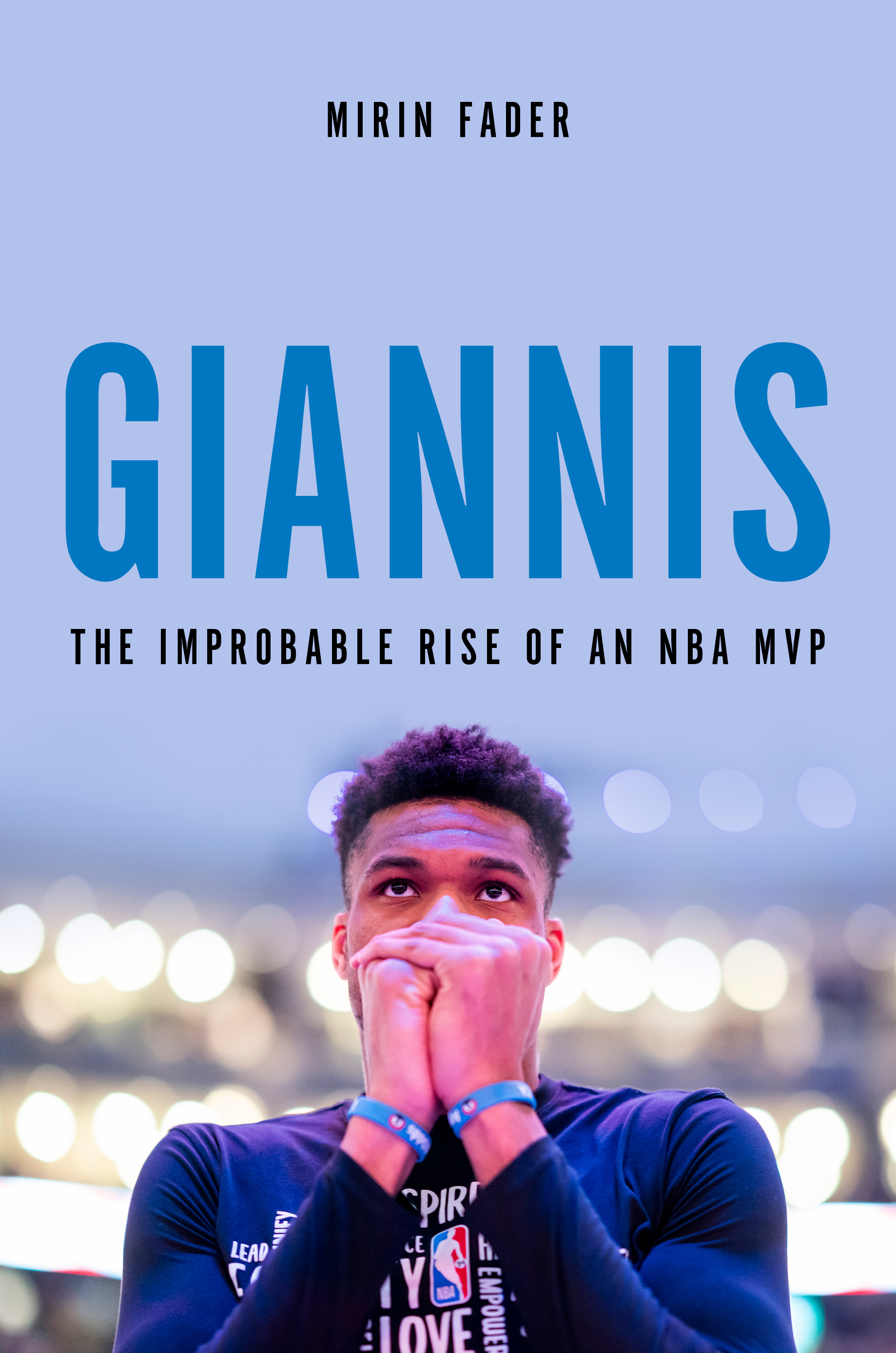 Giannis by Mirin Fader Hachette Book Group Foto
