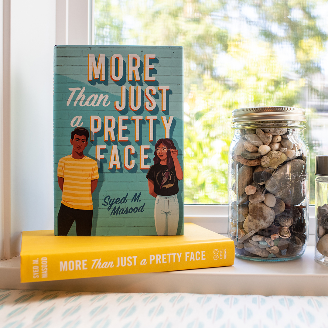 Image of the book "More Than Just a Pretty Face" by Syed M. Masood